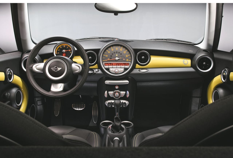 Illustration for article titled All-Electric Mini E Gets One Year Lease Priced At $820 Per Month